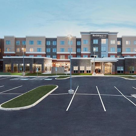 Residence Inn Richmond Midtown/Glenside Dumbarton Экстерьер фото