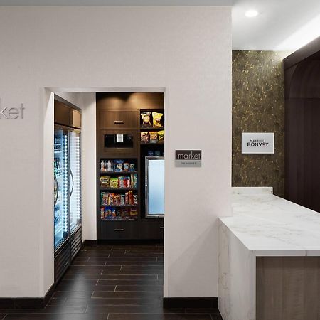 Residence Inn Richmond Midtown/Glenside Dumbarton Экстерьер фото