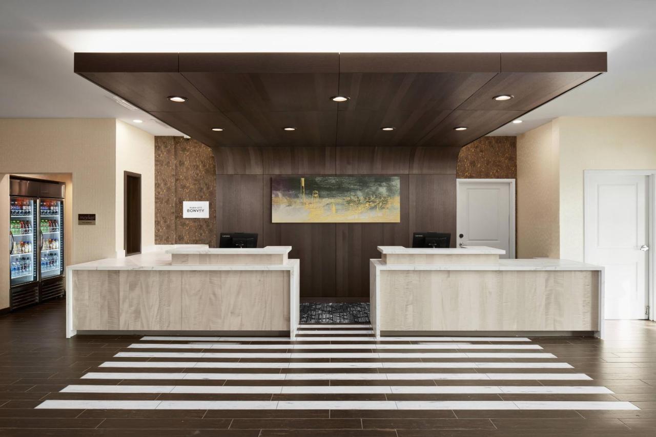 Residence Inn Richmond Midtown/Glenside Dumbarton Экстерьер фото