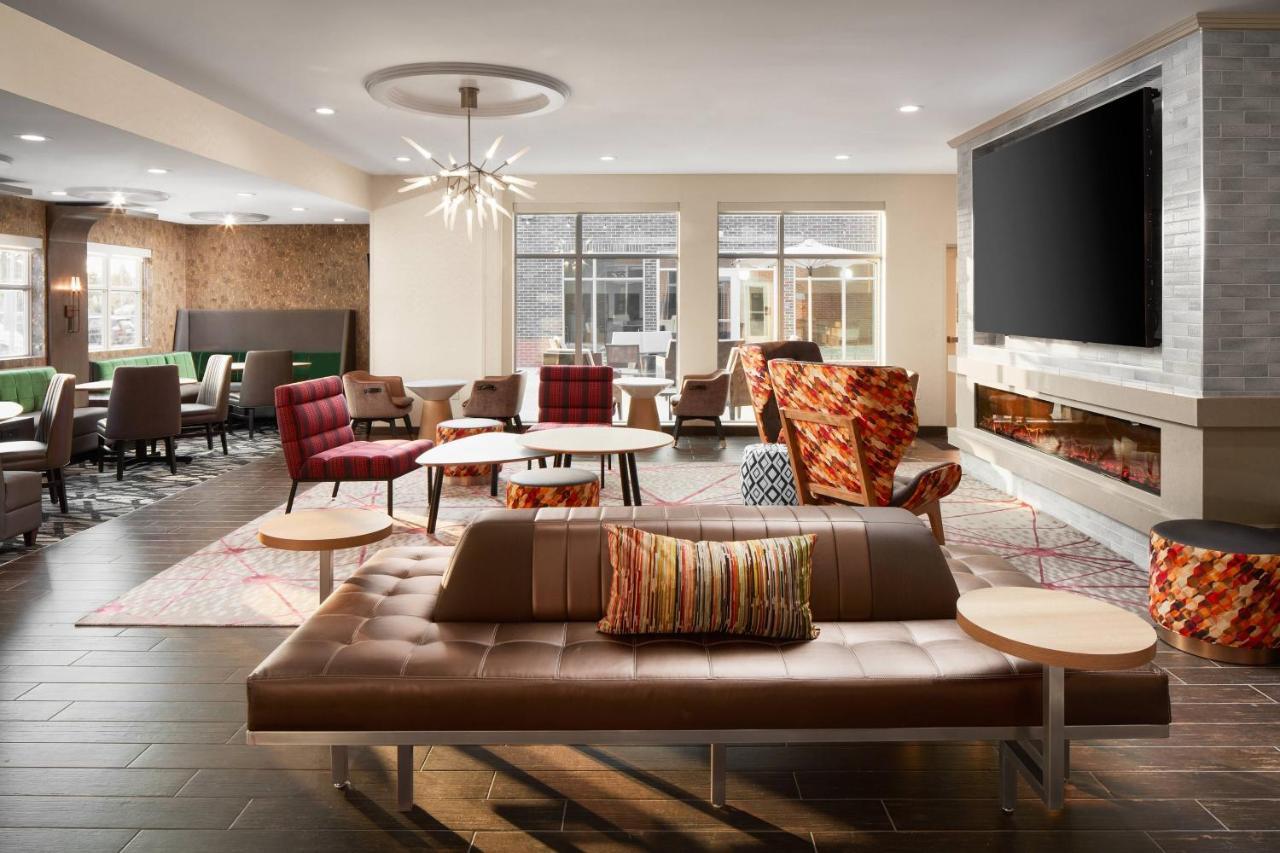 Residence Inn Richmond Midtown/Glenside Dumbarton Экстерьер фото