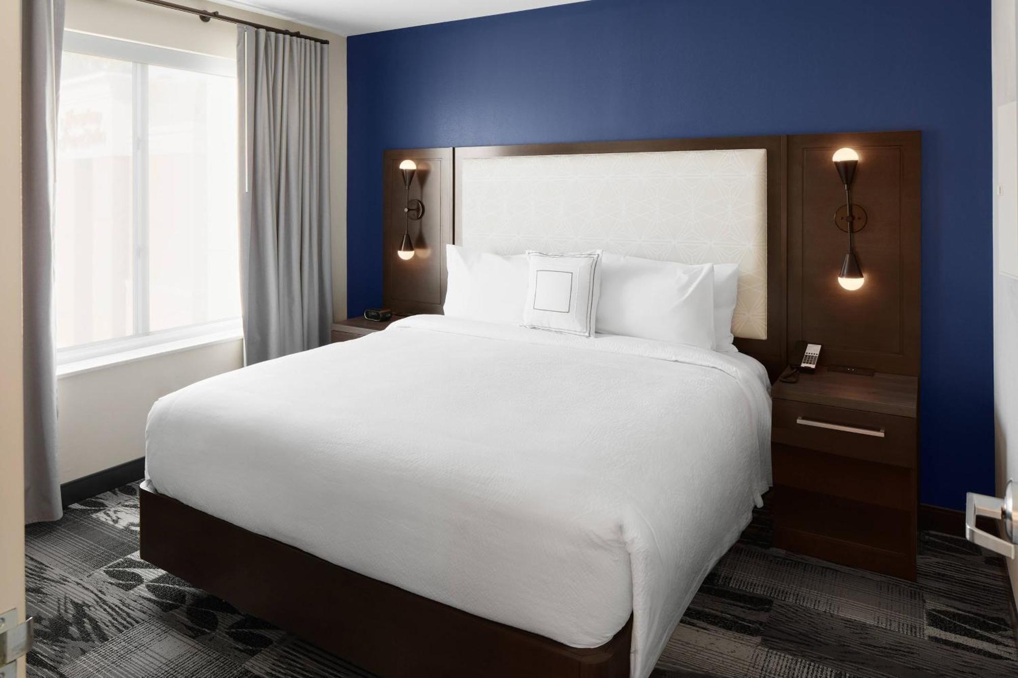 Residence Inn Richmond Midtown/Glenside Dumbarton Экстерьер фото