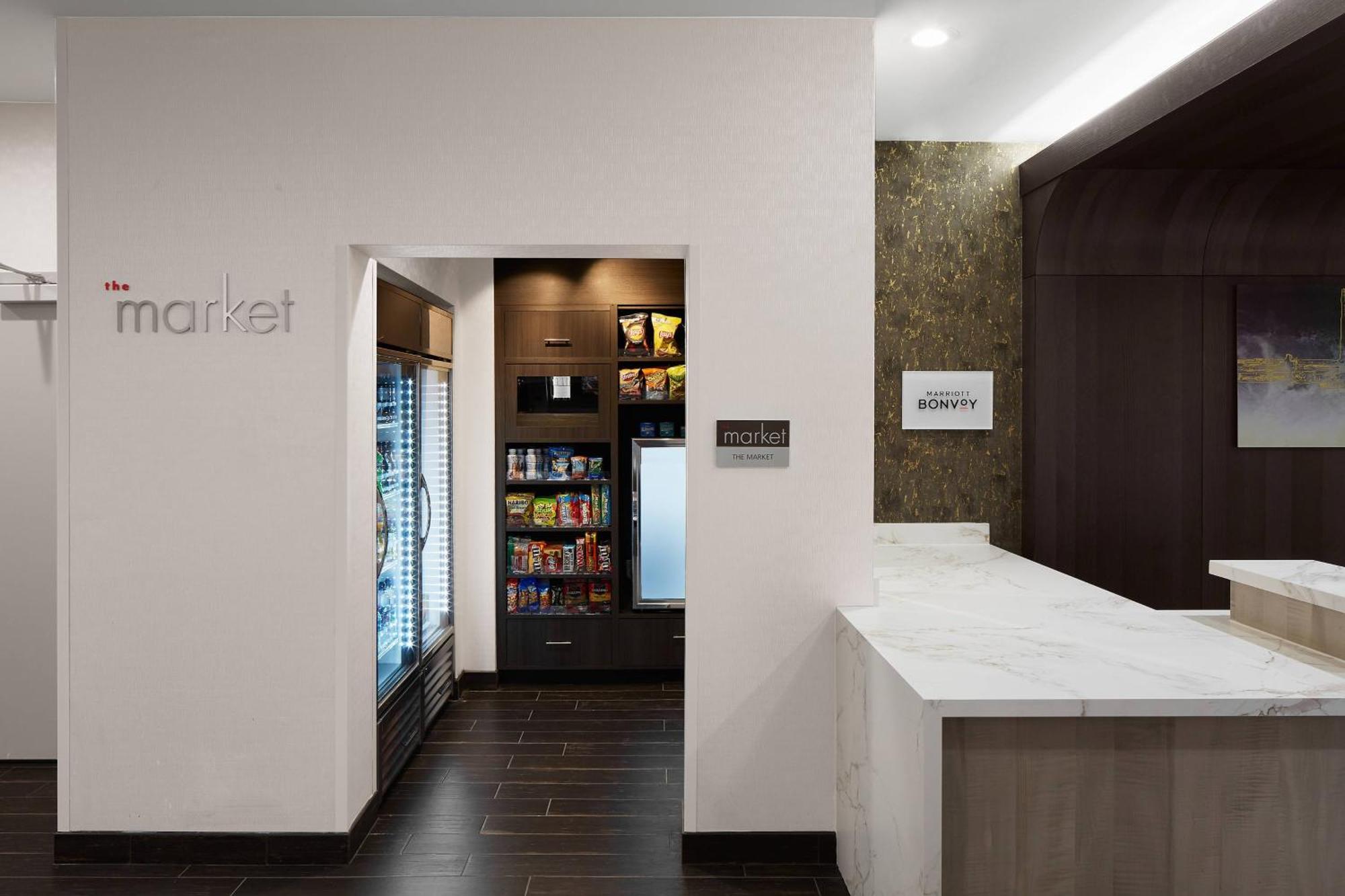 Residence Inn Richmond Midtown/Glenside Dumbarton Экстерьер фото