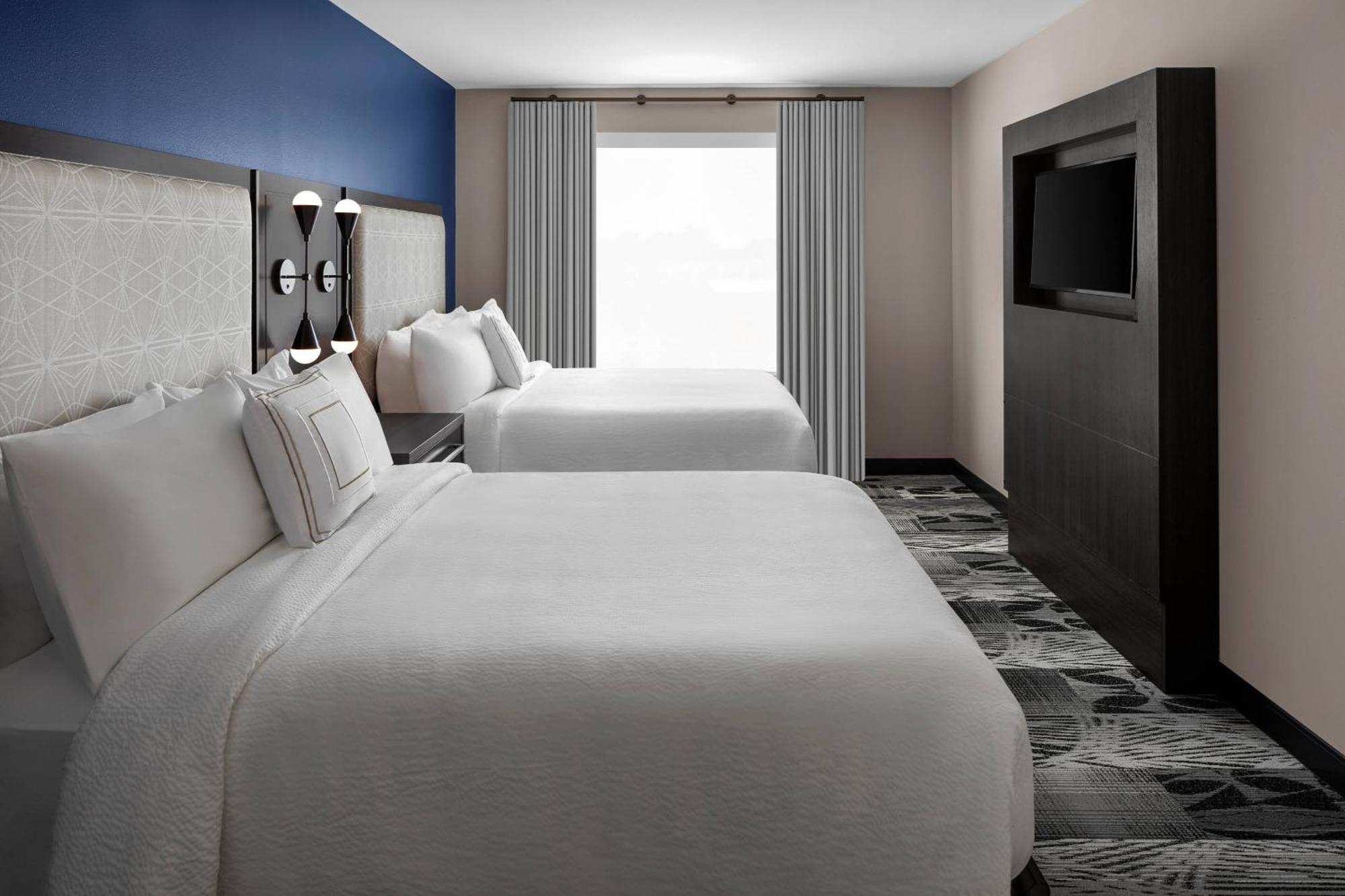 Residence Inn Richmond Midtown/Glenside Dumbarton Экстерьер фото