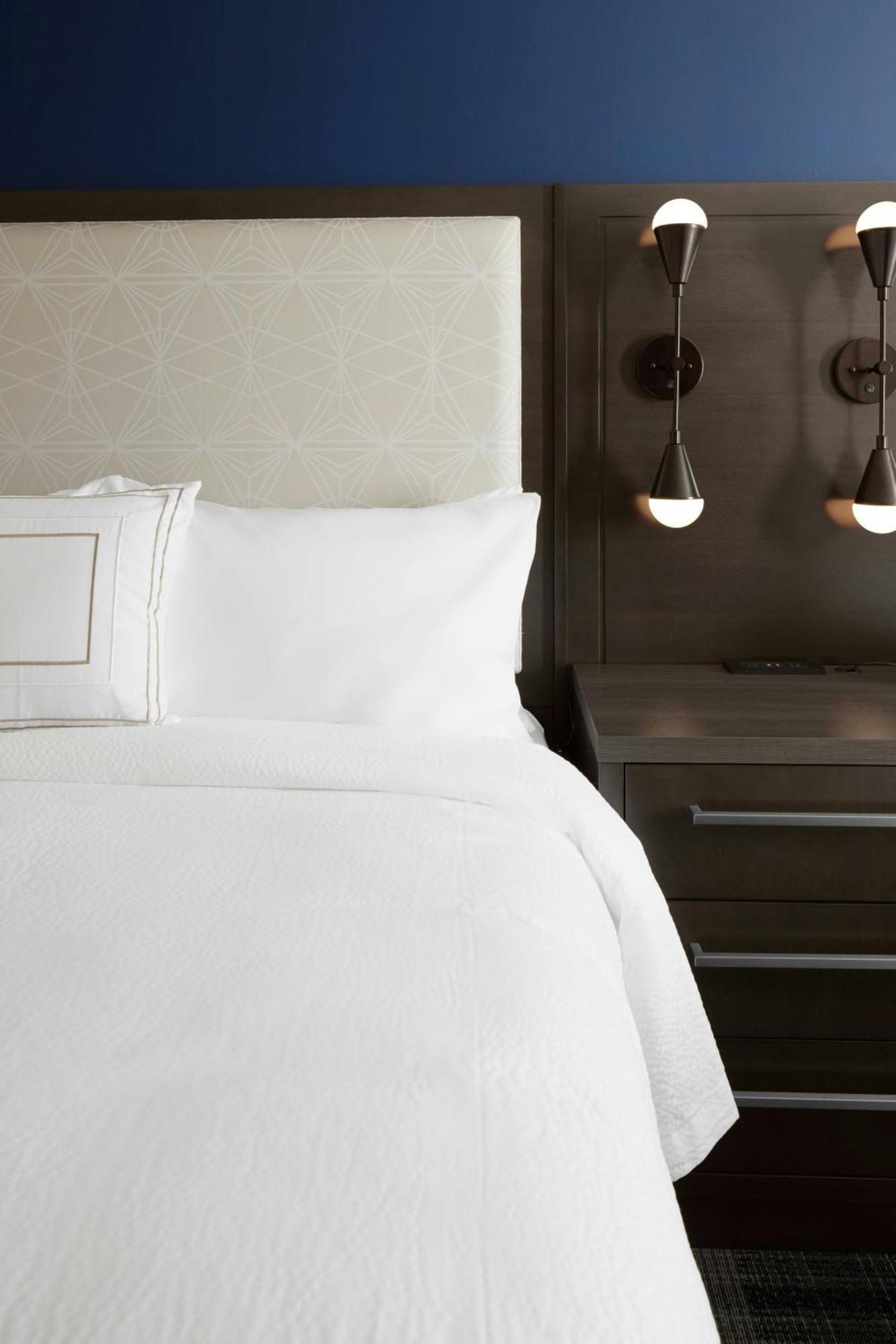Residence Inn Richmond Midtown/Glenside Dumbarton Экстерьер фото