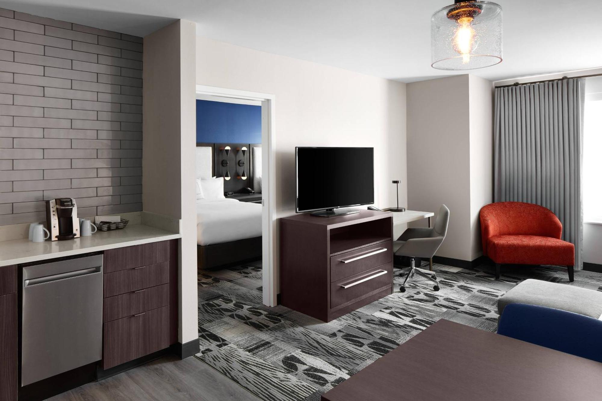 Residence Inn Richmond Midtown/Glenside Dumbarton Экстерьер фото