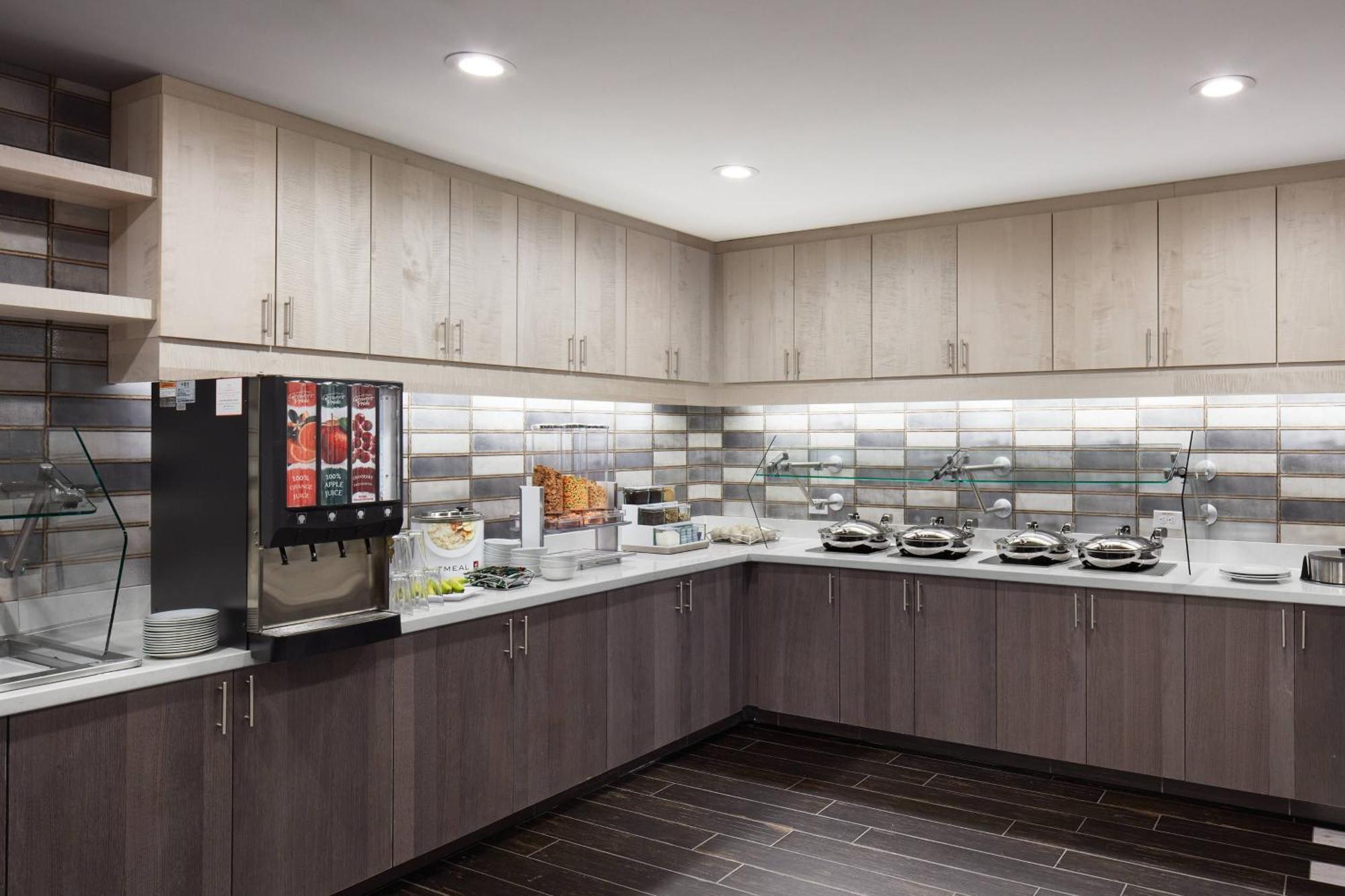 Residence Inn Richmond Midtown/Glenside Dumbarton Экстерьер фото